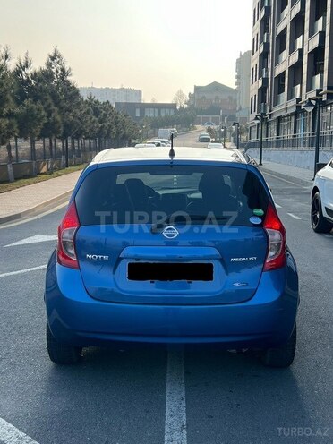 Nissan Note 2016, 44,000 km - 1.2 l - Bakı