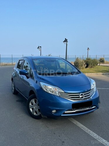 Nissan Note 2016, 44,000 km - 1.2 l - Bakı