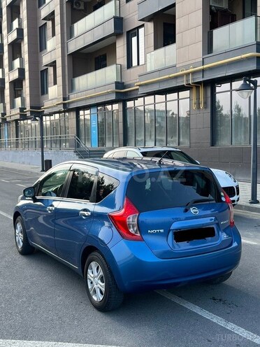 Nissan Note 2016, 44,000 km - 1.2 l - Bakı