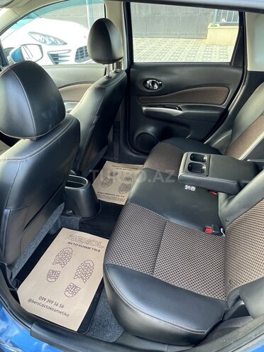 Nissan Note 2016, 44,000 km - 1.2 l - Bakı