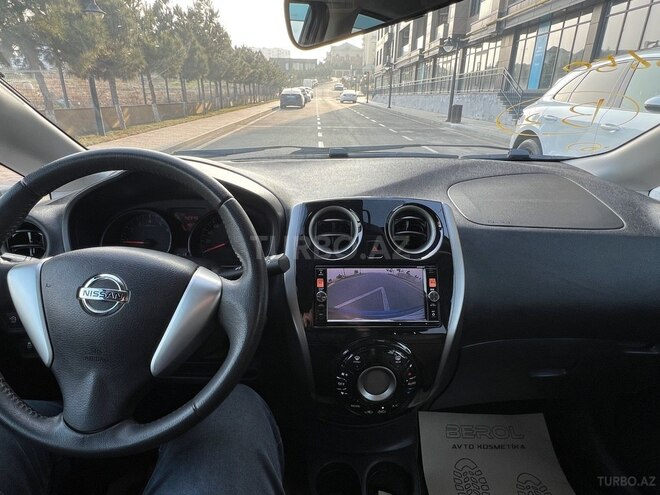 Nissan Note 2016, 44,000 km - 1.2 l - Bakı