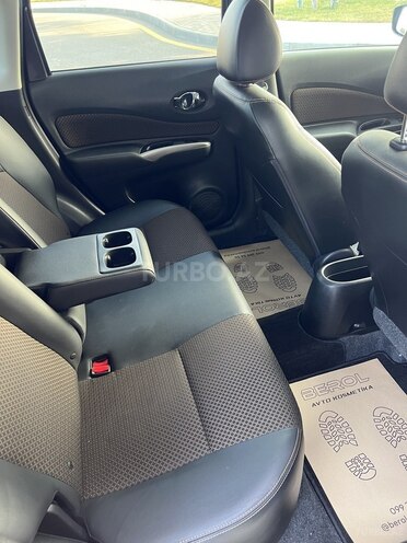 Nissan Note 2016, 44,000 km - 1.2 l - Bakı