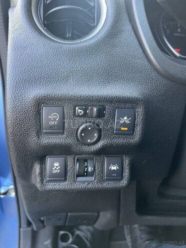 Nissan Note 2016, 44,000 km - 1.2 l - Bakı