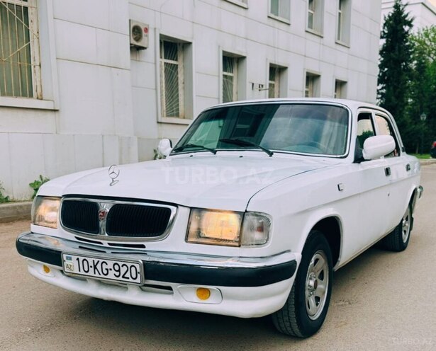 GAZ 3110 2001, 188,666 km - 2.4 l - Bakı
