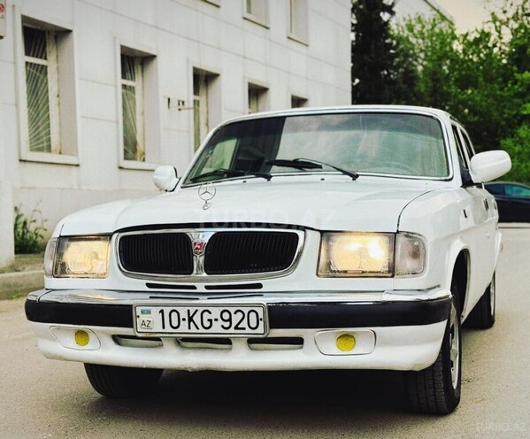 GAZ 3110 2001, 188,666 km - 2.4 l - Bakı