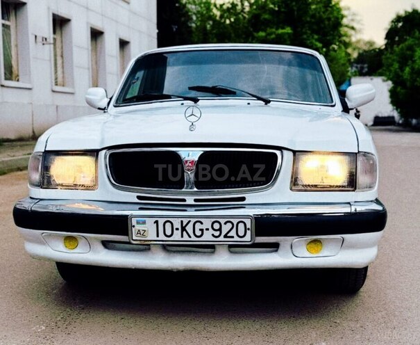 GAZ 3110 2001, 188,666 km - 2.4 l - Bakı