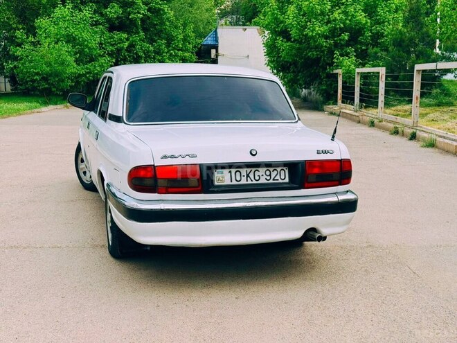 GAZ 3110 2001, 188,666 km - 2.4 l - Bakı