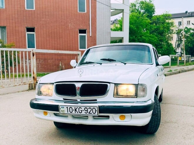 GAZ 3110 2001, 188,666 km - 2.4 l - Bakı