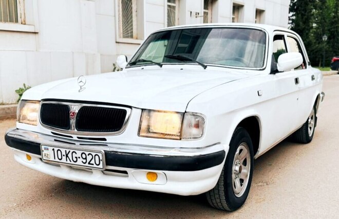 GAZ 3110 2001, 188,666 km - 2.4 l - Bakı
