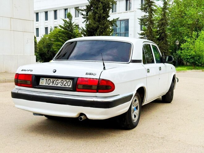 GAZ 3110 2001, 188,666 km - 2.4 l - Bakı