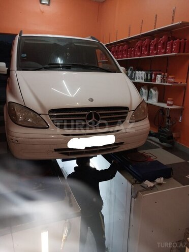 Mercedes Vito 111 2010, 58,000 km - 2.2 l - Bakı