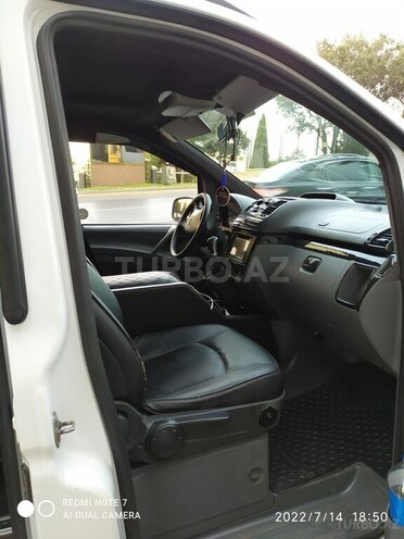 Mercedes Vito 111 2010, 58,000 km - 2.2 l - Bakı