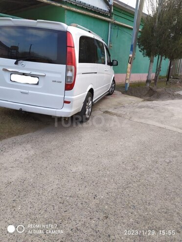 Mercedes Vito 111 2010, 58,000 km - 2.2 l - Bakı
