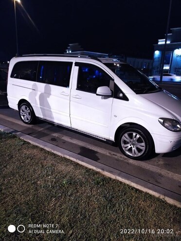 Mercedes Vito 111 2010, 58,000 km - 2.2 l - Bakı