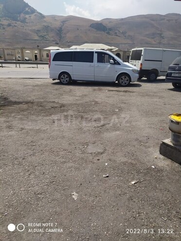 Mercedes Vito 111 2010, 58,000 km - 2.2 l - Bakı