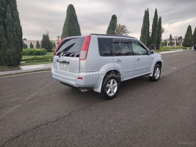 Nissan X-Trail 2001, 181,000 km - 2.0 l - Gəncə