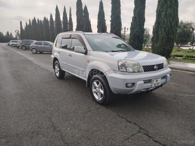 Nissan X-Trail 2001, 181,000 km - 2.0 l - Gəncə
