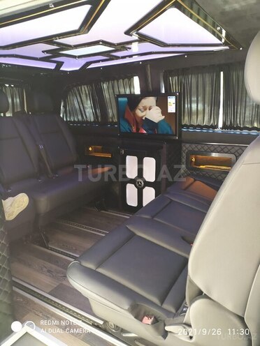 Mercedes Vito 111 2010, 58,000 km - 2.2 l - Bakı