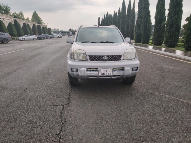 Nissan X-Trail 2001, 181,000 km - 2.0 l - Gəncə