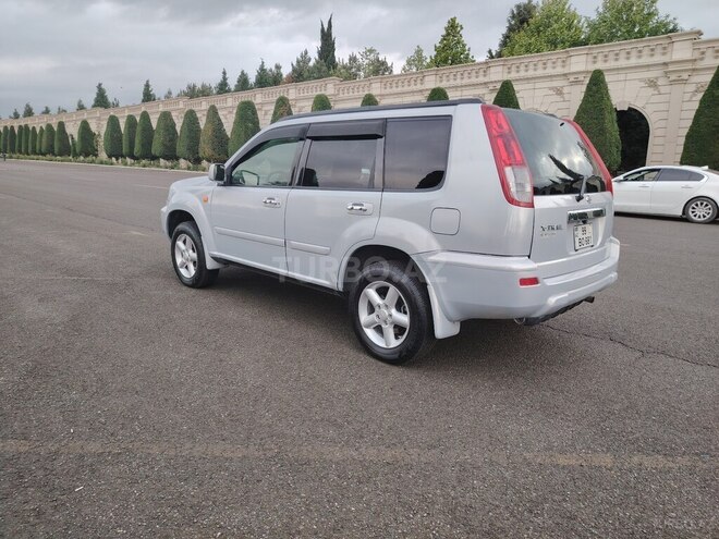 Nissan X-Trail 2001, 181,000 km - 2.0 l - Gəncə