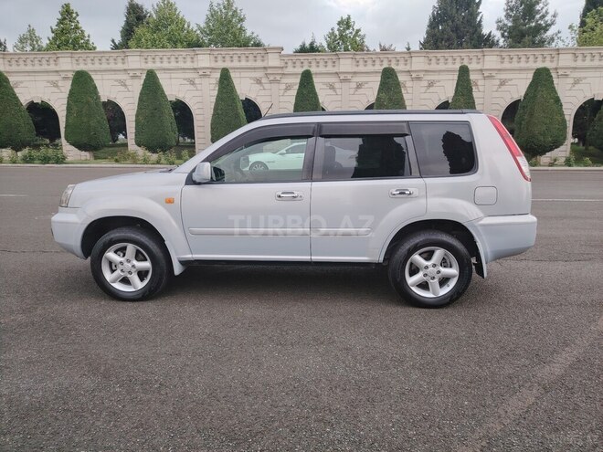 Nissan X-Trail 2001, 181,000 km - 2.0 l - Gəncə