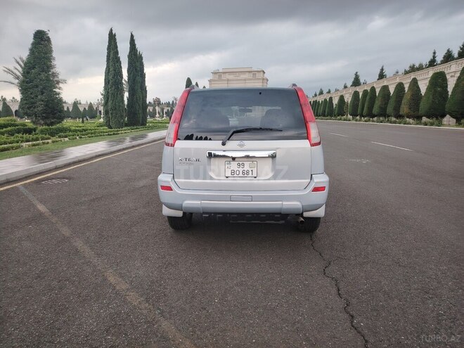 Nissan X-Trail 2001, 181,000 km - 2.0 l - Gəncə