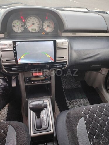 Nissan X-Trail 2001, 181,000 km - 2.0 l - Gəncə