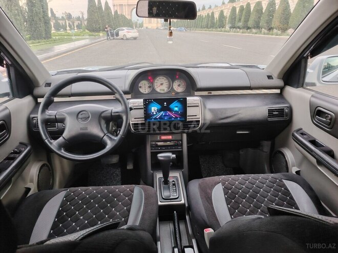 Nissan X-Trail 2001, 181,000 km - 2.0 l - Gəncə