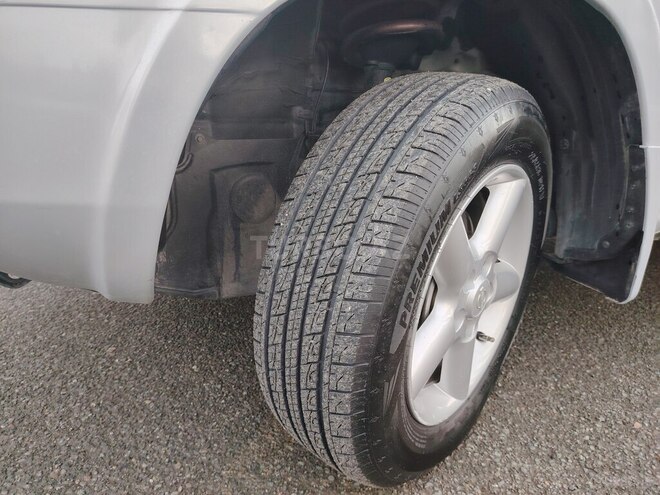 Nissan X-Trail 2001, 181,000 km - 2.0 l - Gəncə
