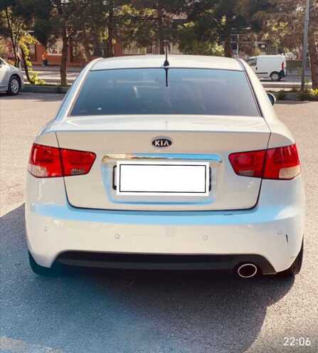 Kia Cerato 2010, 290,000 km - 2.0 l - Bakı