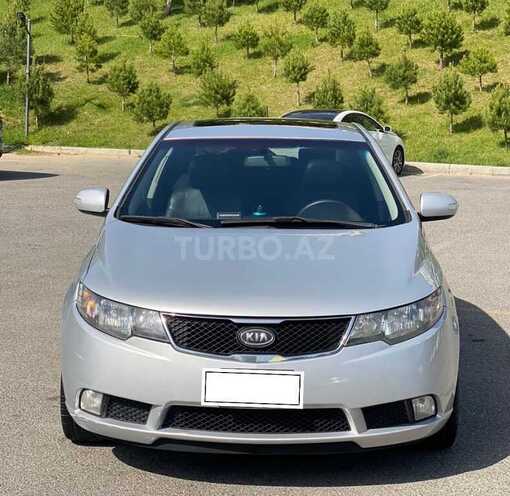Kia Cerato 2010, 290,000 km - 2.0 l - Bakı