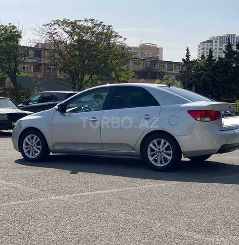 Kia Cerato 2010, 290,000 km - 2.0 l - Bakı