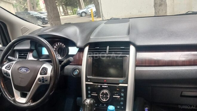 Ford Edge 2013, 196,000 km - 3.5 l - Bakı