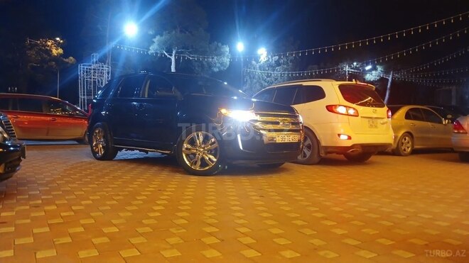 Ford Edge 2013, 196,000 km - 3.5 l - Bakı