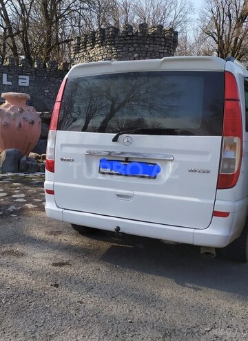 Mercedes Vito 111 2010, 58,000 km - 2.2 l - Bakı