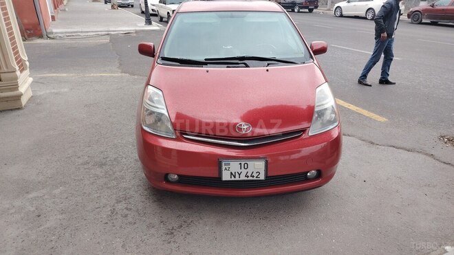 Toyota Prius 2007, 250,000 km - 1.5 l - Şəki