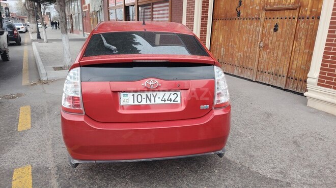 Toyota Prius 2007, 250,000 km - 1.5 l - Şəki