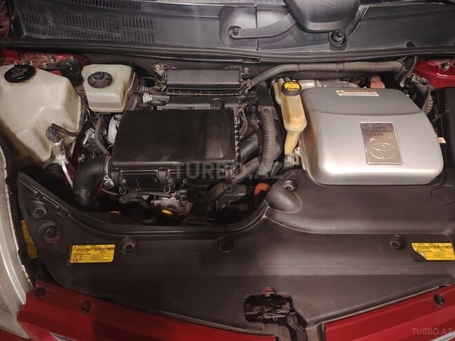Toyota Prius 2007, 250,000 km - 1.5 l - Şəki