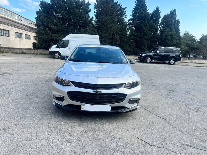 Chevrolet Malibu 2018, 145,000 km - 1.5 l - Bakı