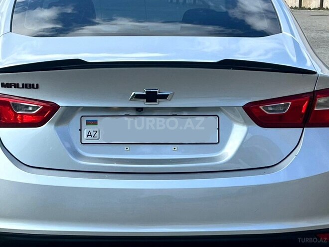 Chevrolet Malibu 2018, 145,000 km - 1.5 l - Bakı