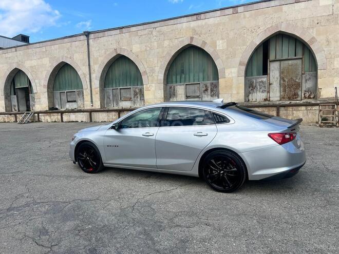 Chevrolet Malibu 2018, 145,000 km - 1.5 l - Bakı