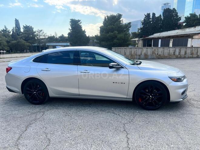 Chevrolet Malibu 2018, 145,000 km - 1.5 l - Bakı