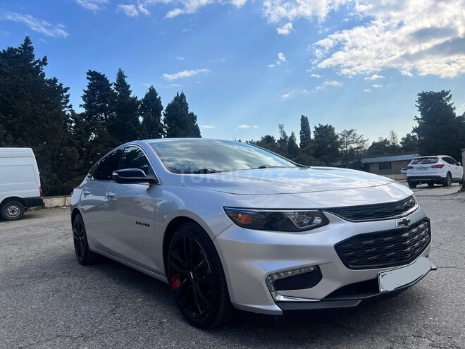 Chevrolet Malibu 2018, 145,000 km - 1.5 l - Bakı