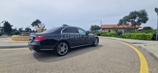 Mercedes E 220 d 4MATIC 2017, 157,000 km - 2.0 л - Bakı