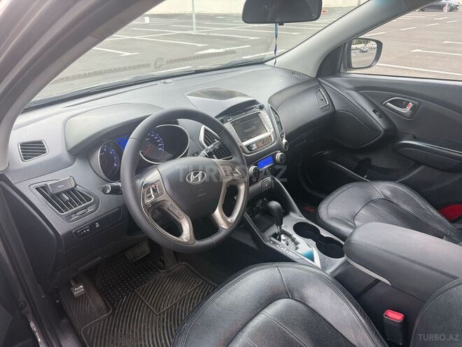 Hyundai ix35 2011, 195,000 km - 2.4 l - Bakı