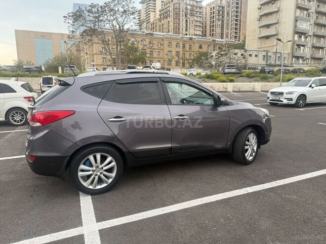Hyundai ix35 2011, 195,000 km - 2.4 l - Bakı