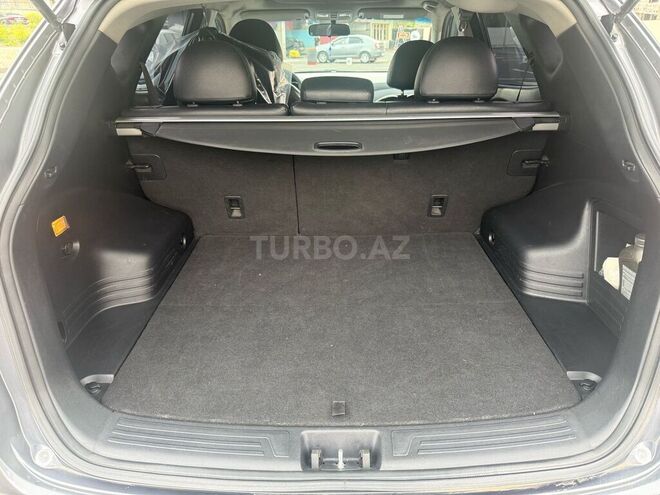 Hyundai ix35 2011, 195,000 km - 2.4 l - Bakı