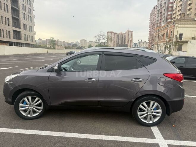 Hyundai ix35 2011, 195,000 km - 2.4 l - Bakı