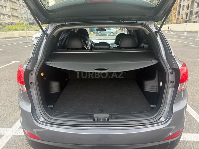 Hyundai ix35 2011, 195,000 km - 2.4 l - Bakı