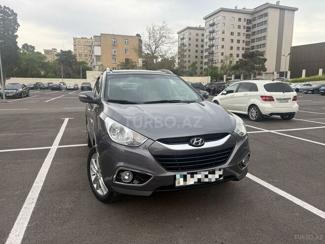 Hyundai ix35 2011, 195,000 km - 2.4 l - Bakı